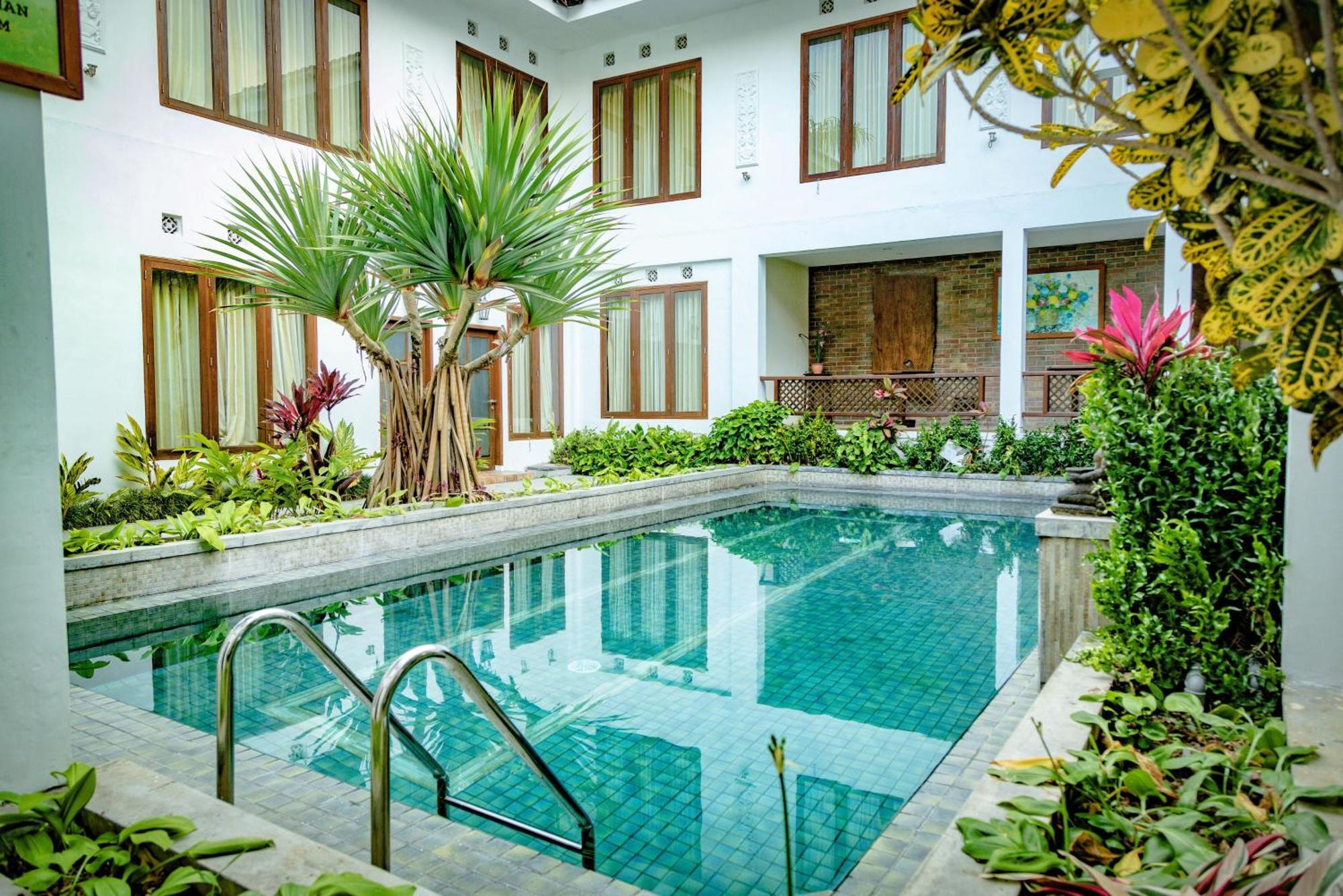 Family Hotel Gradia 2 Batu  Esterno foto