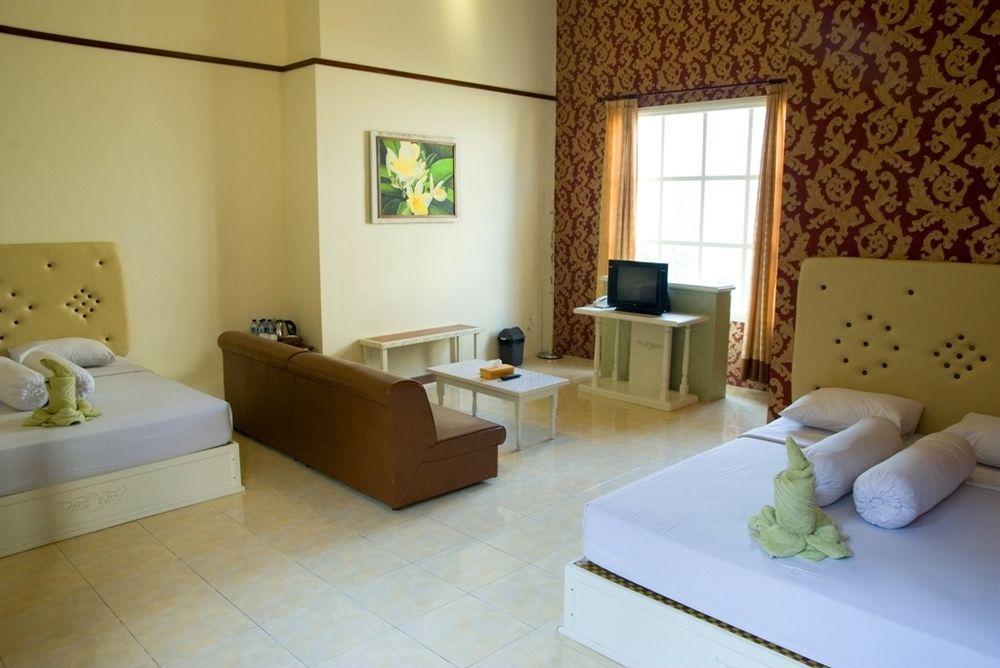Family Hotel Gradia 2 Batu  Esterno foto